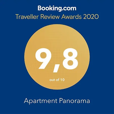 Panorama Apartmán *