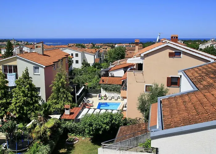 Panorama Apartman Porec